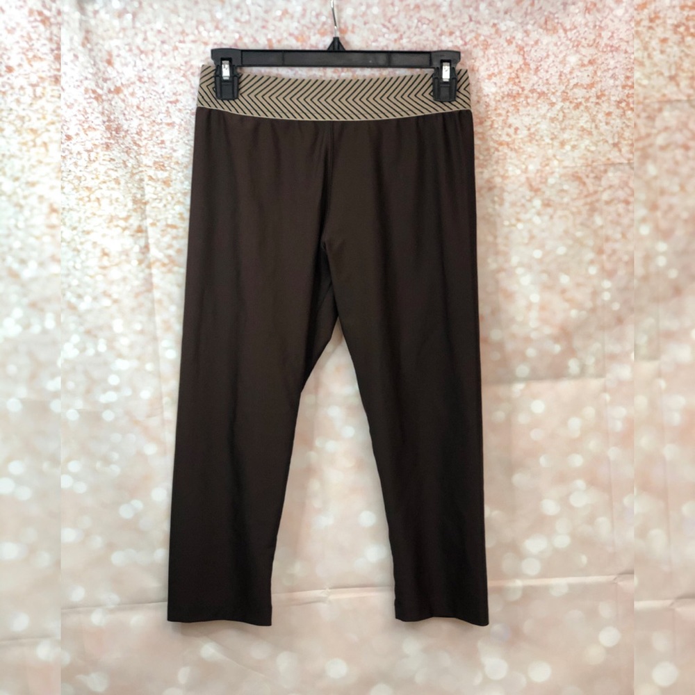 🦄SOLD🦄 Olympia Activewear | Zeus Crop Legging - Picture 2 of 12